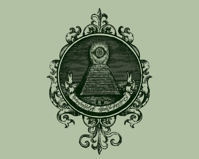  Illuminati ban đầu là một tổ chức có thật. Illuminati được thành lập vào năm 1776 tại Bavaria (nay là Đức) bởi Adam Weishaupt, với mục tiêu thúc đẩy lý tưởng khai sáng và chống lại ảnh hưởng của tôn giáo trong chính trị. Ảnh: Pinterest.