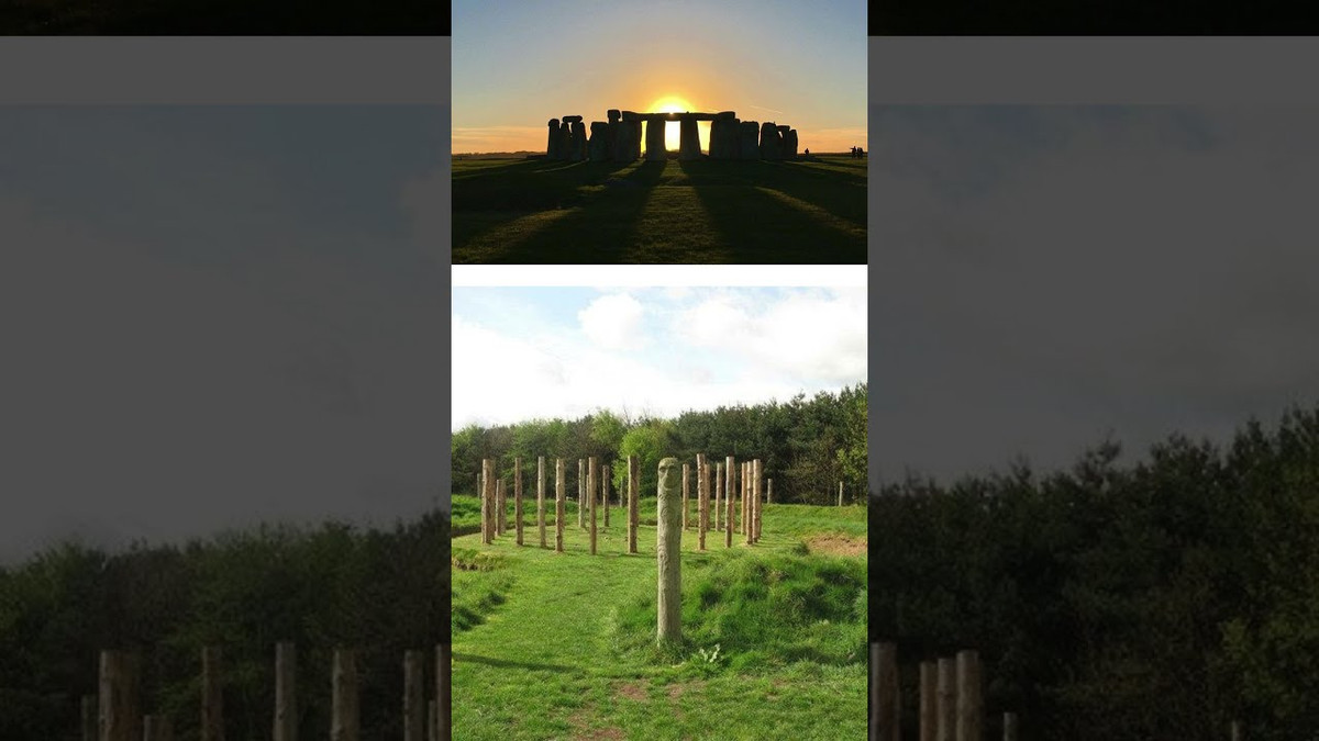 Sự tồn tại của các cấu trúc tương tự ở Đan Mạch củng cố giả thuyết rằng các xã hội cổ đại trên khắp lục địa đã trao đổi ý tưởng và thậm chí có thể đã di chuyển giữa các khu vực. Ảnh: Youtube.