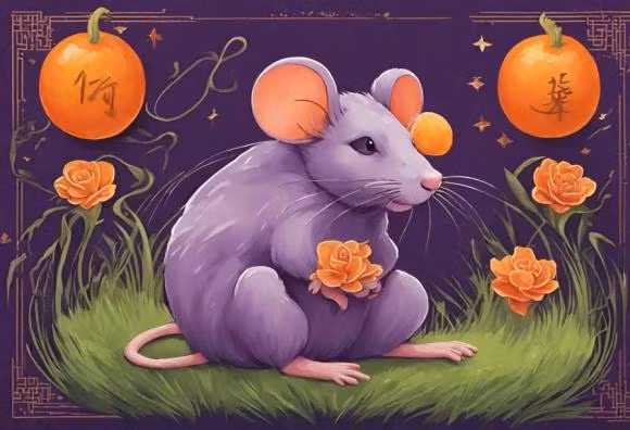 Đừng vội nhìn vẻ ngoài mà đánh giá thấp họ, bởi tuổi Tý chính là những "đại gia ngầm" chính hiệu.