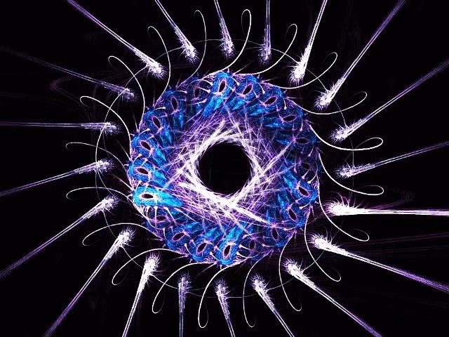  8. Nếu được phát hiện, Graviton sẽ cách mạng hóa vật lý. Việc tìm ra Graviton sẽ đánh dấu một bước tiến vĩ đại trong vật lý, có thể mở ra cánh cửa cho những khám phá về bản chất thực sự của không gian, thời gian và vũ trụ. Ảnh: Pinterest.