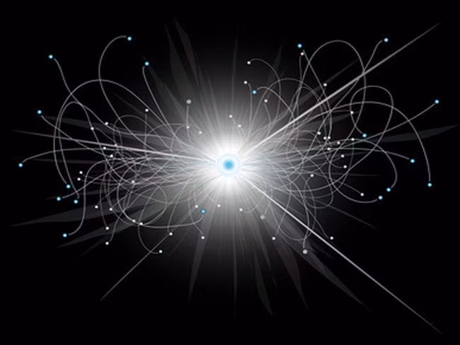  2. Nó có spin bằng 2. Theo lý thuyết trường lượng tử, Graviton là một boson với spin bằng 2, điều này phù hợp với tính chất của lực hấp dẫn trong thuyết tương đối rộng của Einstein. Ảnh: Pinterest.