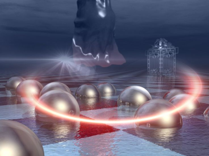  6. Giấc mơ sáng suốt có thể giúp cải thiện kỹ năng thực tế. Một số nghiên cứu cho thấy việc luyện tập các kỹ năng thể thao hoặc nghệ thuật trong giấc mơ sáng suốt có thể cải thiện hiệu suất khi thực hiện chúng trong đời thực. Ảnh: Pinterest.