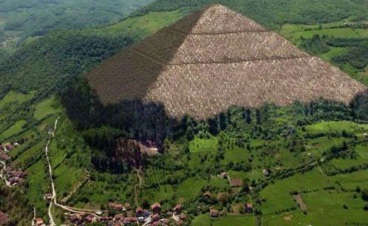  8. Tiếp tục là đề tài nghiên cứu và tranh luận. Dù vẫn còn nhiều tranh cãi, Kim tự tháp Bosnia tiếp tục là chủ đề thu hút sự chú ý của các nhà khoa học, nhà thám hiểm và những người yêu thích các bí ẩn lịch sử. Ảnh: Pinterest.