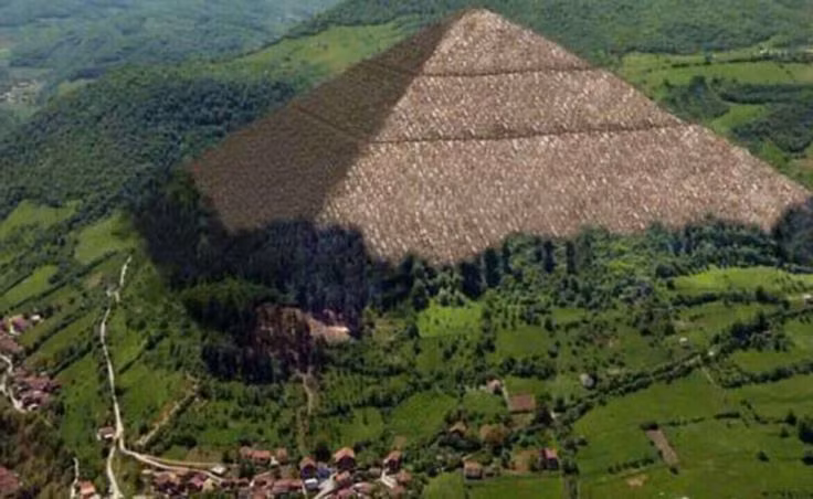  8. Tiếp tục là đề tài nghiên cứu và tranh luận. Dù vẫn còn nhiều tranh cãi, Kim tự tháp Bosnia tiếp tục là chủ đề thu hút sự chú ý của các nhà khoa học, nhà thám hiểm và những người yêu thích các bí ẩn lịch sử. Ảnh: Pinterest.