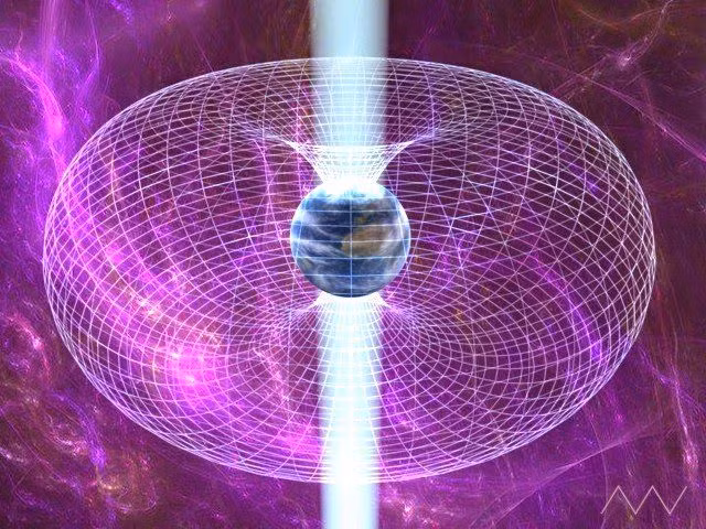  3. Quá trình đảo ngược diễn ra trong hàng ngàn năm. Không giống như công tắc bật tắt tức thì, đảo ngược từ trường là một quá trình kéo dài hàng ngàn năm. Trong giai đoạn chuyển tiếp, từ trường có thể trở nên yếu hơn, gây ảnh hưởng đến khí hậu và bức xạ vũ trụ. Ảnh: Pinterest.