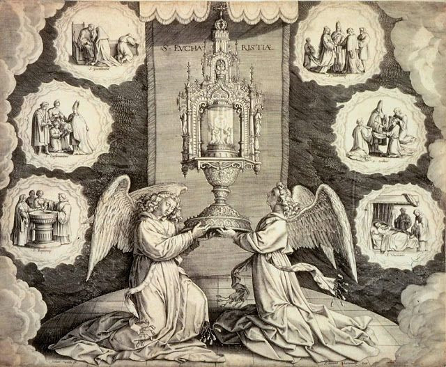  5. Có ảnh hưởng đến giả kim thuật và khoa học thời Trung Cổ. Triết lý trong Corpus Hermeticum có tác động lớn đến giả kim thuật, chiêm tinh học và thần bí học trong suốt thời Trung Cổ, đặc biệt là những khái niệm về sự biến đổi vật chất và tinh thần. Ảnh: Pinterest.