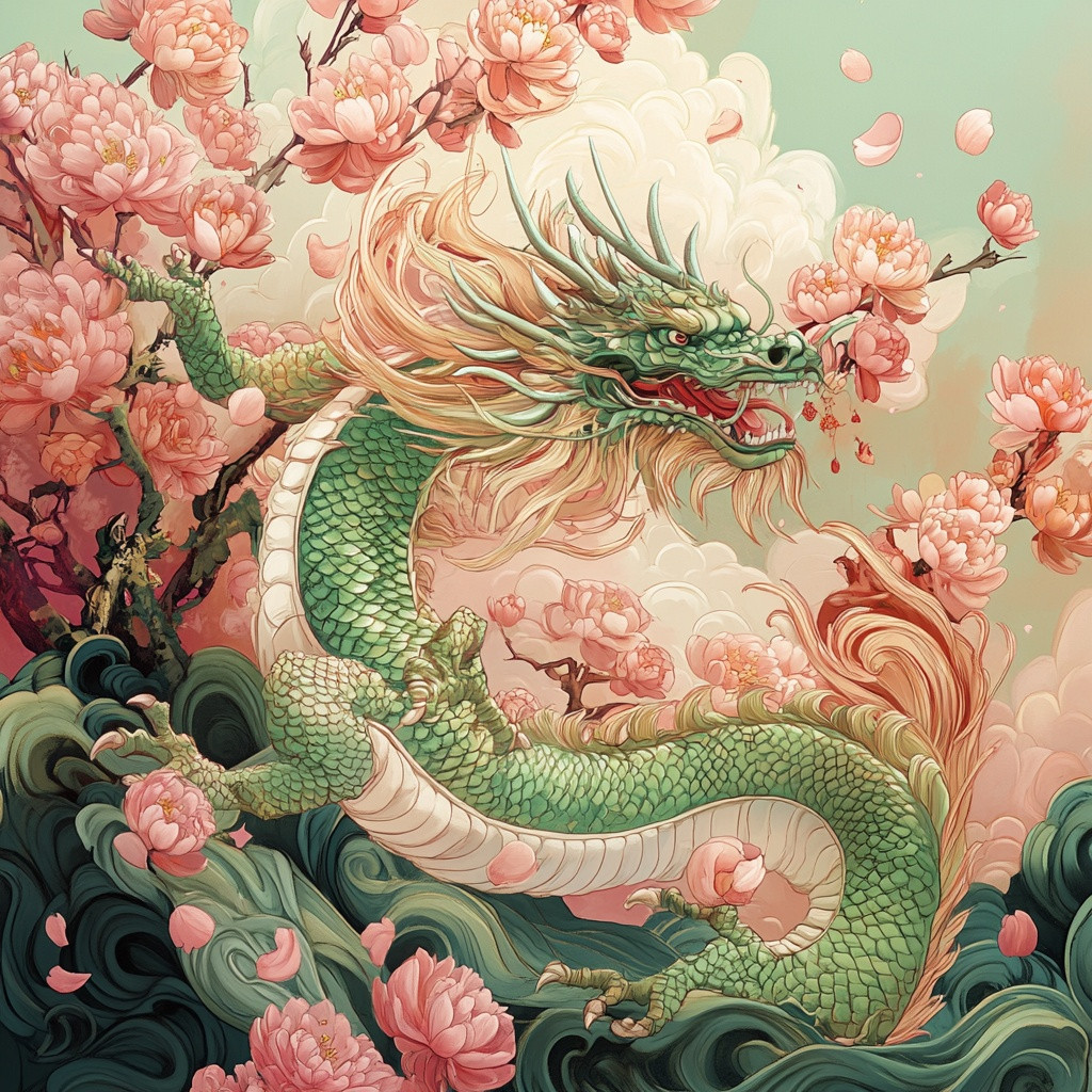 Tuổi Thìn: Quý nhân phù trợ, bay cao vạn dặm. Tuổi Thìn luôn là biểu tượng của sự mạnh mẽ và cuốn hút, và cuối tháng 3 này, vận may của bạn sẽ khiến ai nấy đều phải trầm trồ! 