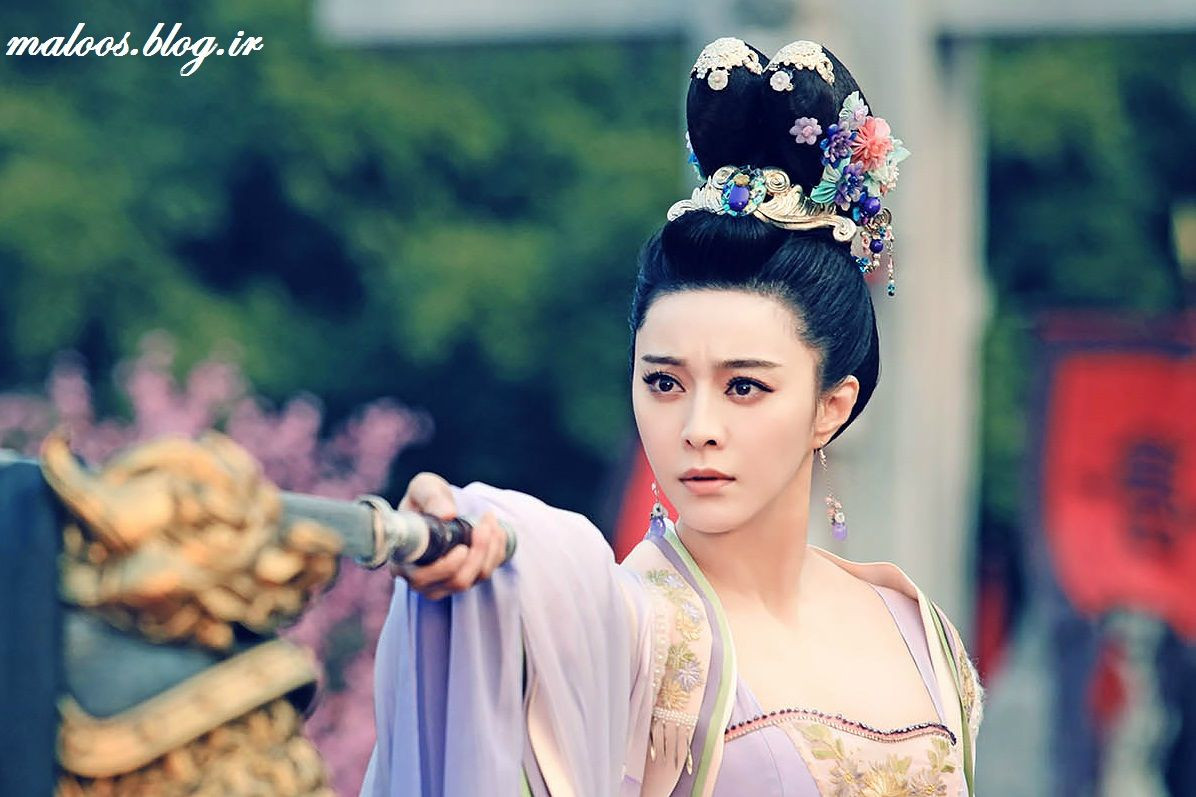  3. Trở thành Hoàng hậu bằng thủ đoạn táo bạo. Sau khi Đường Thái Tông qua đời, bà quay trở lại hậu cung của Đường Cao Tông và loại bỏ Hoàng hậu Vương cùng Thục phi Tiêu để chính thức lên ngôi Hoàng hậu. Ảnh: Pinterest.