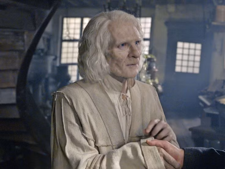  5. Nicholas Flamel là nhân vật nổi tiếng gắn liền với hòn đá triết học. Flamel là một nhà giả kim thế kỷ 14, được cho là đã khám phá ra hòn đá triết học. Tuy nhiên, không có bằng chứng lịch sử nào chứng minh ông thực sự sở hữu nó. Ảnh: Pinterest.