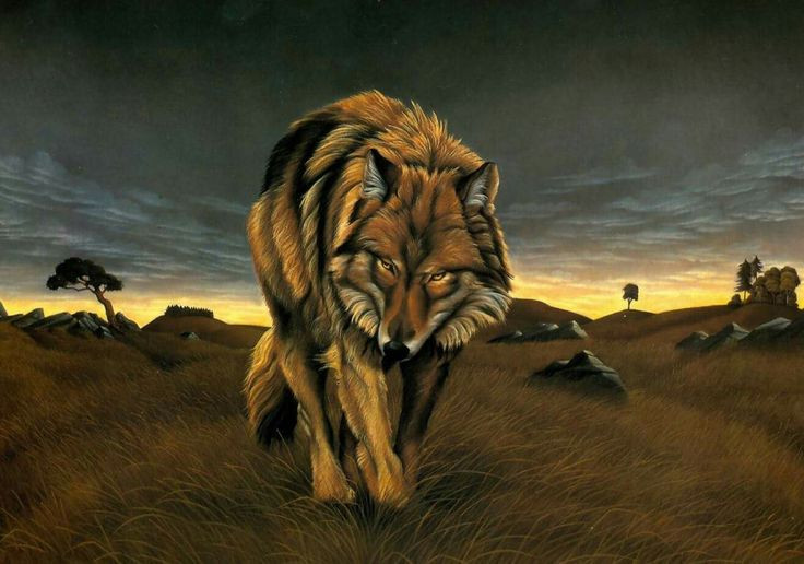  2. Cái tên "Autolycus" có nghĩa là "Sói đơn độc". Trong tiếng Hy Lạp, "Auto" có nghĩa là "tự mình", còn "Lykos" có nghĩa là "sói". Cái tên này phản ánh bản chất tinh ranh, khéo léo và độc lập của ông. Ảnh: Pinterest.