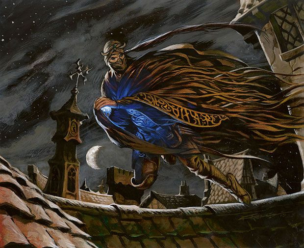  8. Ông được xem là bậc thầy của những kẻ trộm. Autolycus không chỉ là một kẻ trộm tài ba mà còn được coi là bậc thầy truyền dạy nghệ thuật trộm cắp cho nhiều người, kể cả Odysseus. Ảnh: Pinterest.