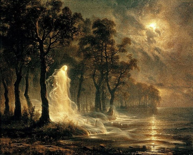  8. Khả năng luyện tập để kiểm soát giấc mơ. Một số người thực hành "giấc mơ sáng suốt" (lucid dreaming) để kiểm soát nội dung giấc mơ và thậm chí tìm kiếm câu trả lời cho những vấn đề trong cuộc sống thực. Ảnh: Pinterest.