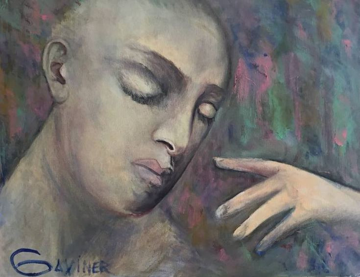  6. Giấc mơ có thể phản ánh tiềm thức và lo lắng. Nhiều nhà tâm lý học tin rằng giấc mơ là cách bộ não xử lý thông tin, giải tỏa căng thẳng và thậm chí gửi đi những tín hiệu cảnh báo về cuộc sống thực tế. Ảnh: Pinterest.