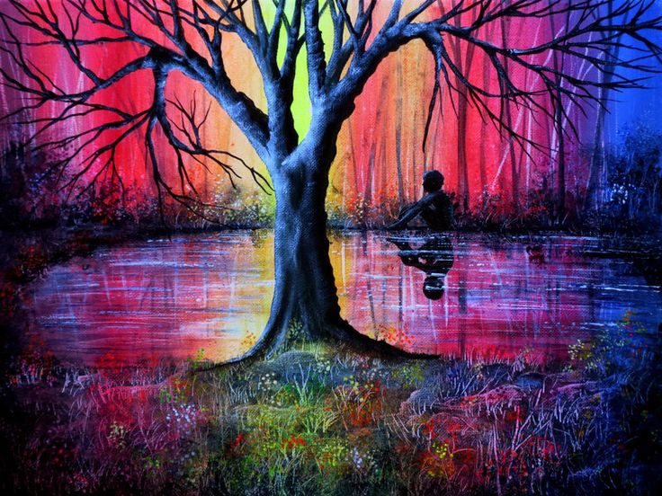  2. Giấc mơ lặp lại có thể là dấu hiệu quan trọng. Những giấc mơ xuất hiện nhiều lần thường được cho là lời cảnh báo hoặc một sự kiện sắp xảy ra trong tương lai gần. Ảnh: Pinterest.