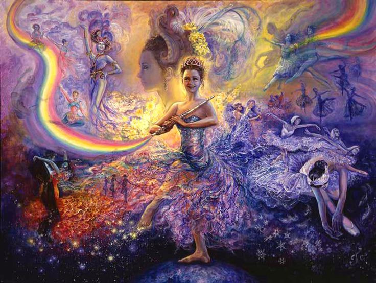  5. Nhà khoa học cũng tìm ra ý tưởng từ giấc mơ. Nhiều phát minh vĩ đại xuất hiện trong giấc mơ, chẳng hạn như Mendeleev đã thấy bảng tuần hoàn nguyên tố trong một giấc mơ và sau đó hoàn thiện nó khi tỉnh dậy. Ảnh: Pinterest.