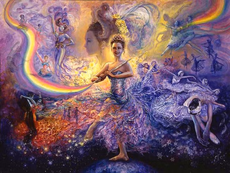  5. Nhà khoa học cũng tìm ra ý tưởng từ giấc mơ. Nhiều phát minh vĩ đại xuất hiện trong giấc mơ, chẳng hạn như Mendeleev đã thấy bảng tuần hoàn nguyên tố trong một giấc mơ và sau đó hoàn thiện nó khi tỉnh dậy. Ảnh: Pinterest.