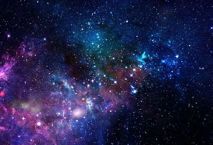  7. Giả thuyết Cosmic Collapse – Sự sụp đổ bất ngờ. Một sự kiện bất ngờ như va chạm giữa các vũ trụ song song hoặc sự thay đổi đột ngột của các hằng số vật lý có thể gây ra sự sụp đổ toàn diện của vũ trụ mà không có dấu hiệu báo trước. Ảnh: Pinterest.