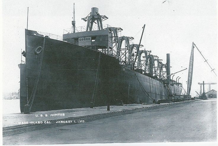  6. Nghi ngờ có gián điệp Đức liên quan. Thời điểm tàu mất tích trùng với Thế chiến I, nên một số giả thuyết cho rằng tàu USS Cyclops có thể đã bị gián điệp Đức phá hoại hoặc bị tàu ngầm Đức đánh chìm. Ảnh: Pinterest.