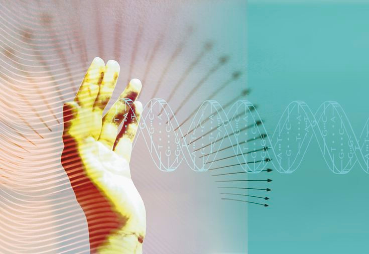  8. Được ứng dụng trong y học và công nghệ sinh học. Các nhà khoa học đang nghiên cứu và sử dụng công nghệ chỉnh sửa gene như CRISPR để sửa lỗi đột biến gây bệnh, mở ra cơ hội điều trị nhiều bệnh di truyền. Ảnh: Pinterest.