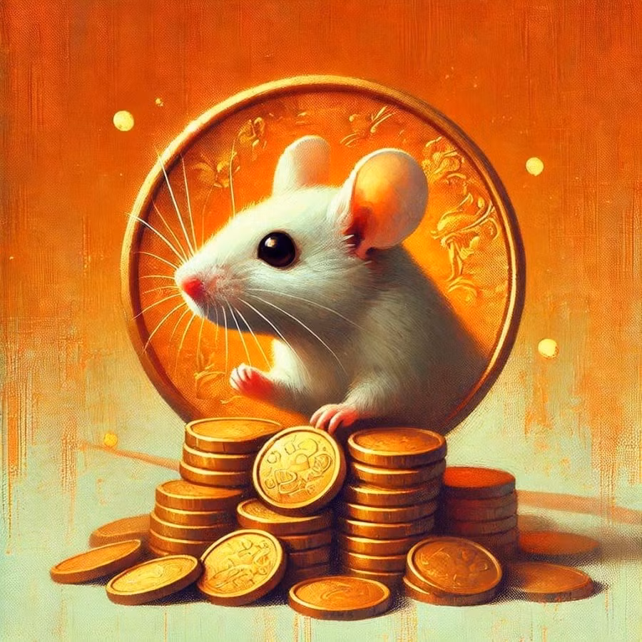  Tuổi Tý: Tài lộc dồi dào, cơ hội liên tục. Con giáp tuổi Tý thông minh, nhạy bén và luôn biết cách nắm bắt thời cơ. Giống như câu nói trong Binh Pháp Tôn Tử: "Nhanh như gió, tĩnh lặng như rừng", tuổi Tý có thể vừa quyết đoán khi cần, vừa biết kiên nhẫn chờ đợi thời cơ. 