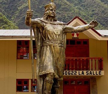  3. Nhắc đến sự thay đổi của thế giới. Lời tiên tri Pachacuti không chỉ tập trung vào số phận của đế chế Inca mà còn đề cập đến những sự kiện lớn có thể ảnh hưởng đến toàn thế giới, bao gồm sự thay đổi của các nền văn minh. Ảnh: Pinterest.