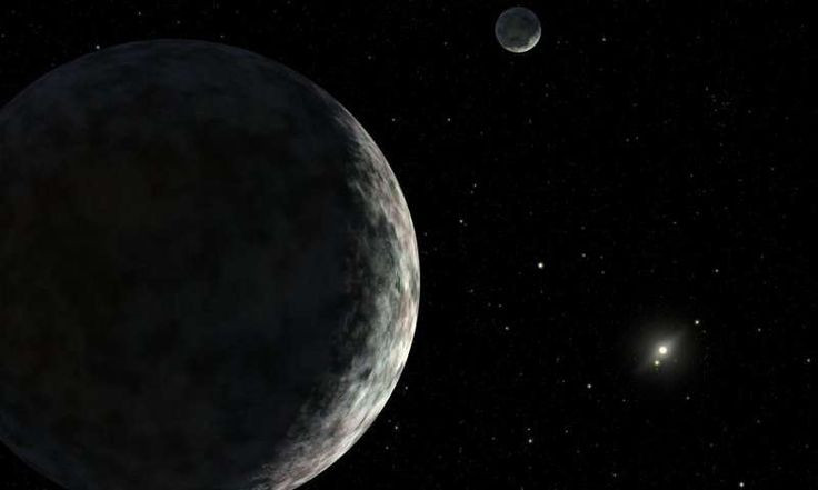  3. Quá trình hình thành có thể mất hơn 1 triệu tỷ năm. Để một sao lùn trắng nguội hoàn toàn và trở thành sao lùn đen, nó cần thời gian dài hơn tuổi hiện tại của vũ trụ rất nhiều lần, có thể hơn 1 triệu tỷ năm. Ảnh: Pinterest.