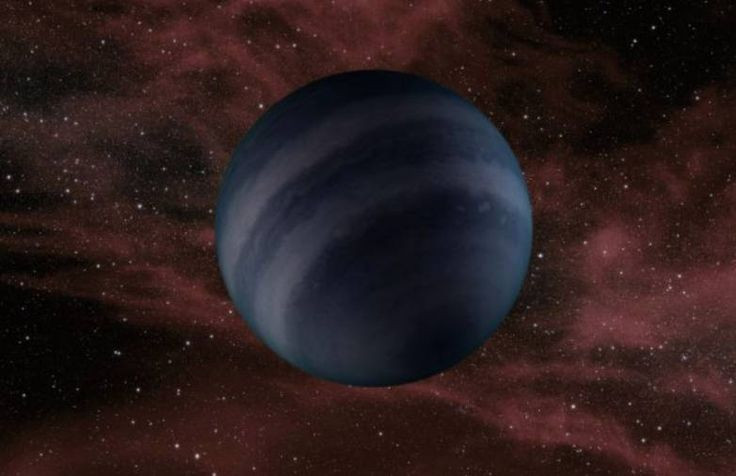  5. Một ngày nào đó Mặt Trời sẽ trở thành sao lùn đen. Trong khoảng 10 tỷ năm nữa, Mặt Trời sẽ trở thành sao lùn trắng, và sau đó, sau thời gian cực kỳ dài, nó sẽ nguội đi và trở thành một sao lùn đen. Ảnh: Pinterest.