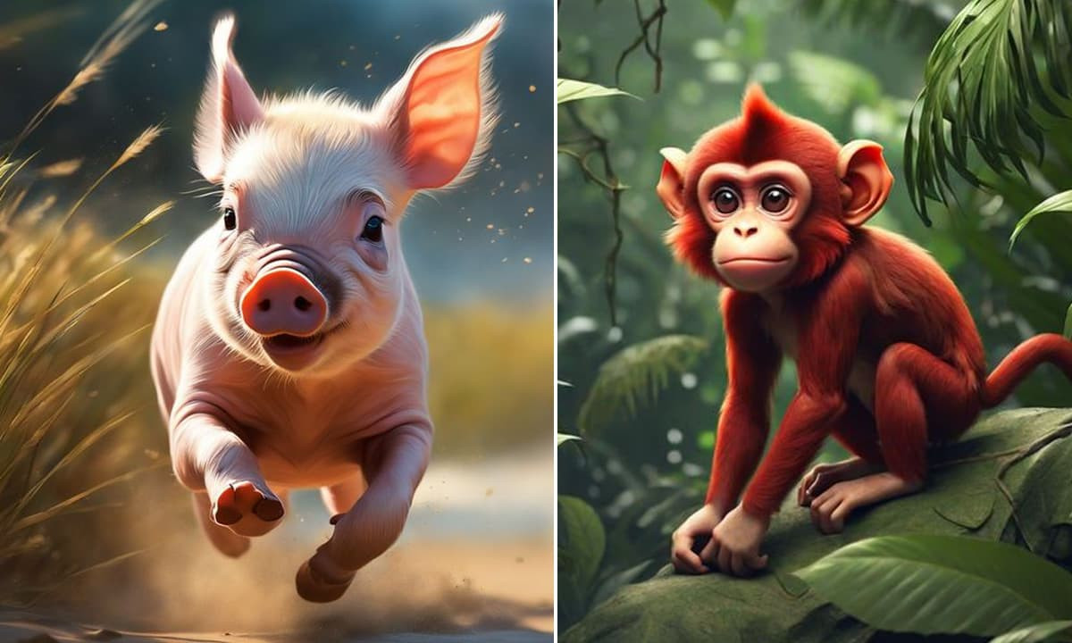  Hợi – Thân: Hấp dẫn nhất thời, mệt mỏi cả đời. Người tuổi Hợi thường mang tâm hồn lãng mạn, giàu cảm xúc nhưng lại có xu hướng ỷ lại, thích được che chở. 