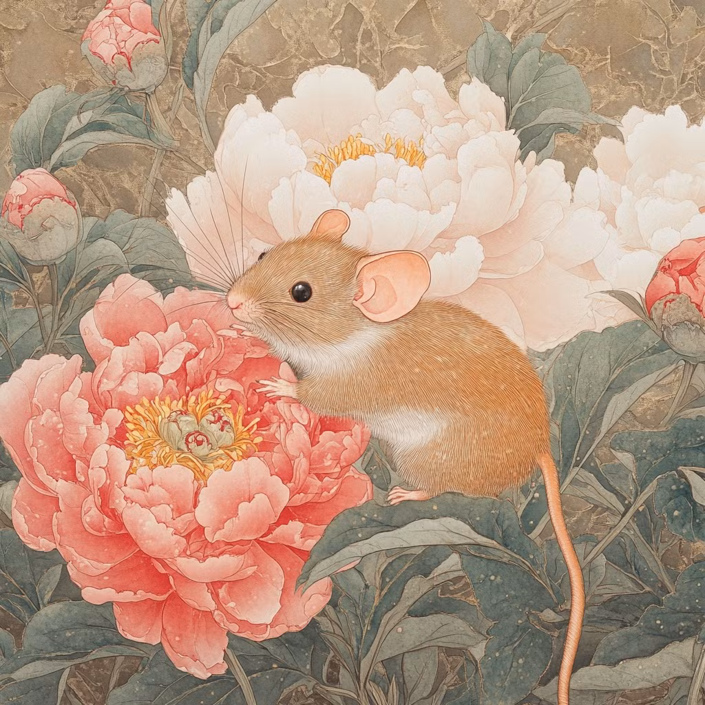 Chuc mung 5 con giap don dai loc vao nha cuoi thang 3