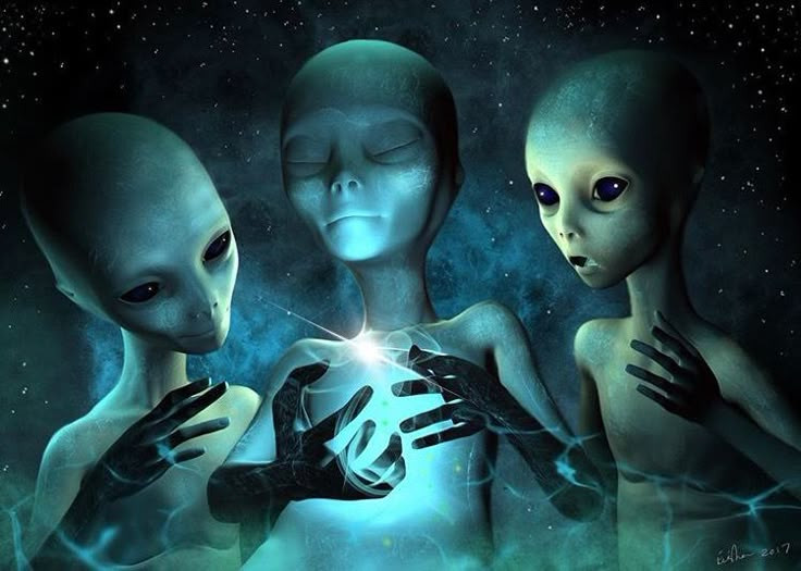  5. Được cho là có liên quan đến chính phủ Mỹ. Nhiều thuyết âm mưu tuyên bố rằng chính phủ Mỹ đã bí mật hợp tác với Người ngoài hành tinh xám tại Khu vực 51 để nghiên cứu công nghệ UFO và thậm chí trao đổi thông tin với họ. Ảnh: Pinterest.