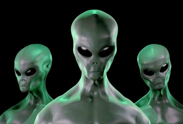  4. Gắn liền với các vụ bắt cóc UFO. Rất nhiều báo cáo về việc bị UFO bắt cóc mô tả Người ngoài hành tinh xám thực hiện các thí nghiệm khoa học trên con người, đặc biệt liên quan đến sinh sản và di truyền. Ảnh: Pinterest.