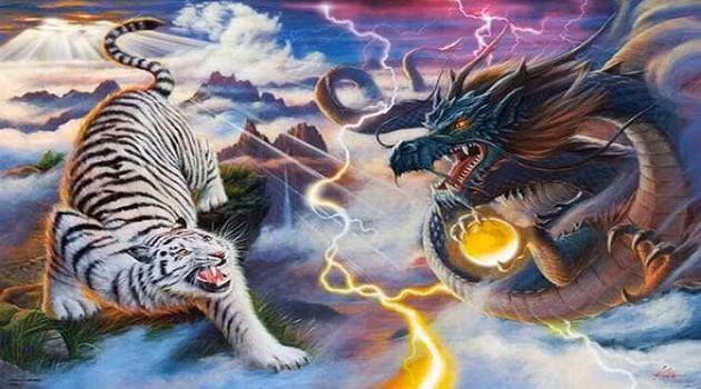  Sự kết hợp giữa con giáp rồng và con giáp hổ: Khi trong gia đình có cả người rồng và người hổ, sự kết hợp này được coi là sự kết hợp hoàn hảo nhất. 