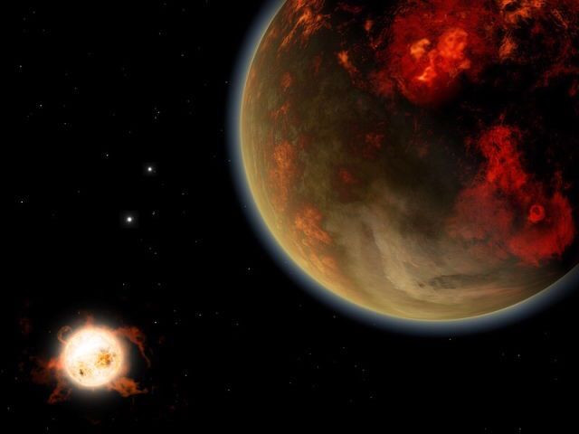  8. Một số sao lùn nâu có từ trường cực mạnh. Mặc dù không có lõi nóng chảy như các hành tinh từ tính mạnh như Trái Đất, nhiều sao lùn nâu lại có từ trường cực kỳ mạnh, thậm chí mạnh hơn cả Mặt Trời. Điều này khiến chúng phát ra sóng vô tuyến mạnh mẽ, giúp các nhà thiên văn phát hiện chúng từ khoảng cách xa. Ảnh: Pinterest.