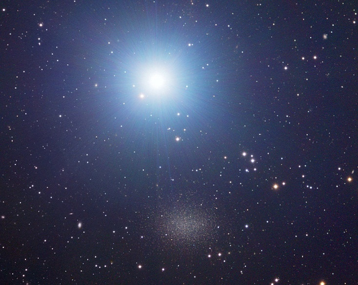  4. Cần hàng trăm tỷ năm để xuất hiện. Vũ trụ hiện tại mới khoảng 13,8 tỷ năm tuổi, trong khi sao lùn đỏ có thể tồn tại hàng trăm tỷ năm. Do đó, phải mất một khoảng thời gian cực kỳ dài trước khi sao lùn xanh thực sự xuất hiện. Ảnh: Pinterest.