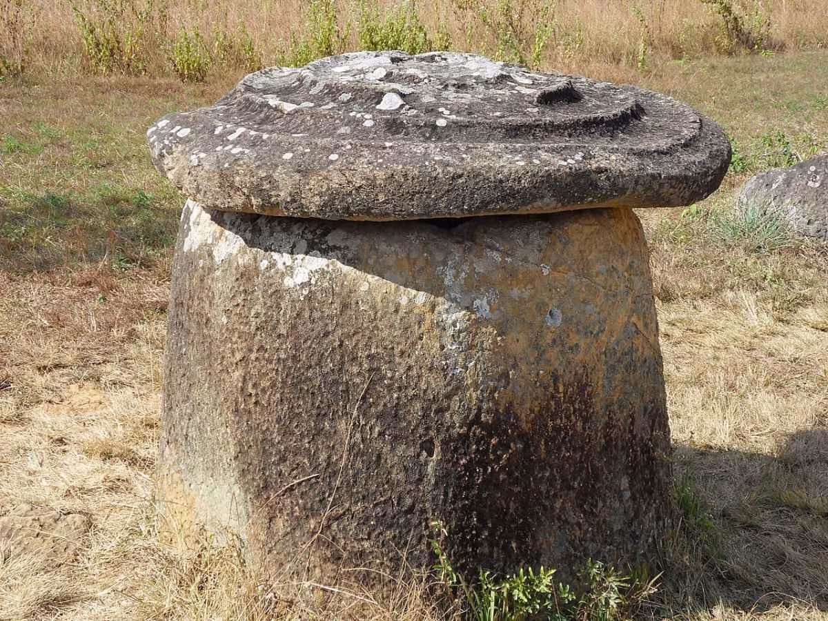 Canh dong Chum o Lao: Binh ruou cua nguoi khong lo hay quan tai?-Hinh-2