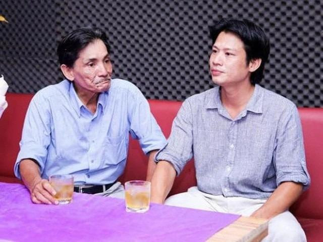 Con trai Thuong Tin chia se ve viec khong o cung cha-Hinh-2