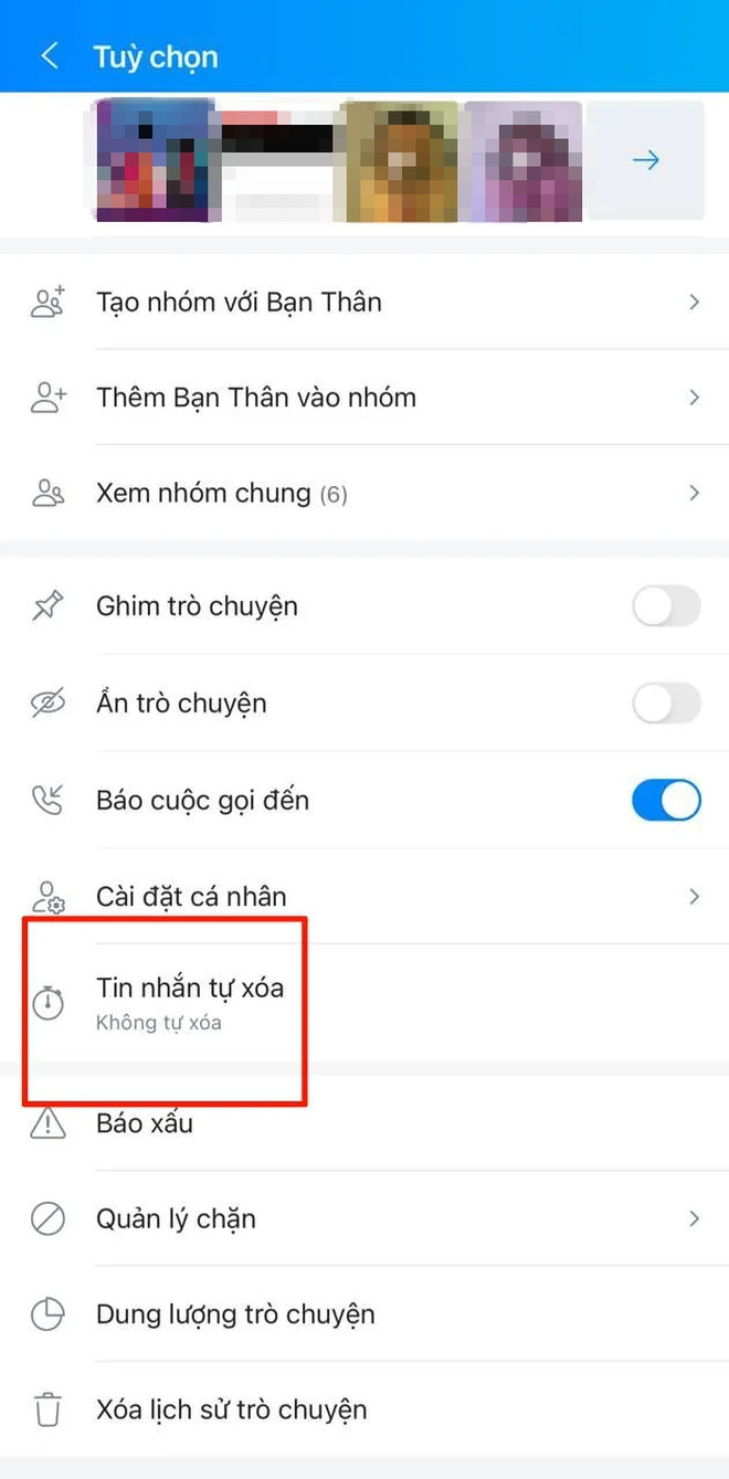 Tranh lo hinh anh khi tro chuyen tren Zalo, cai ngay che do nay-Hinh-4