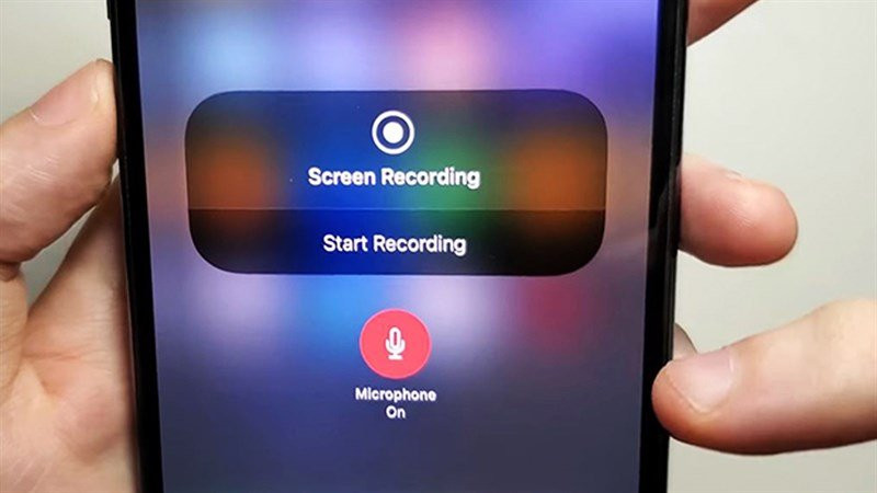 Huong dan cach ghi am bi mat tren iPhone, nhieu nguoi khong biet
