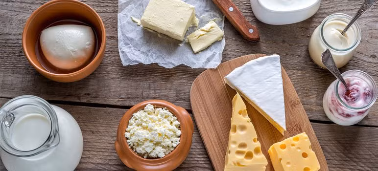 5 loai thuc pham cang an nhieu cang de rung toc