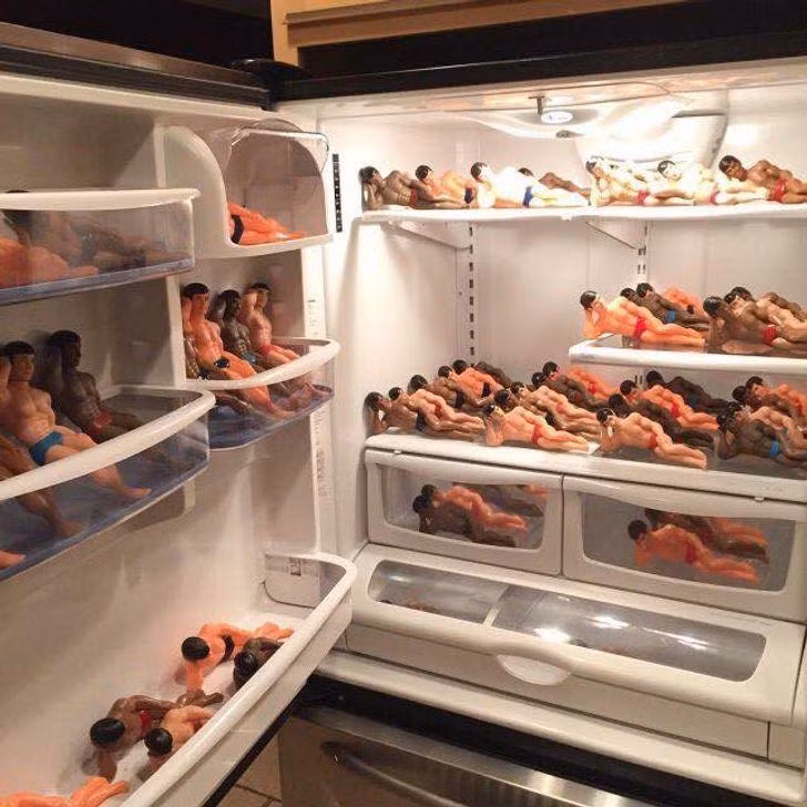 br/> Nhiều người có sở thích thật quái dị. Quả thật cuộc sống luôn mang đến cho chúng ta rất nhiều bất ngờ, có thể là do tình cờ, có thể là sắp đặt, đôi khi là nhờ sáng tạo…nhưng kết quả vẫn khiến chúng ta phải kinh ngạc.