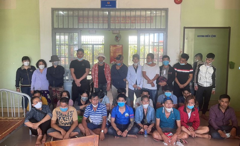 Dong Nai: Triet pha song bac, phat hien 3 nguoi duong tinh COVID-19