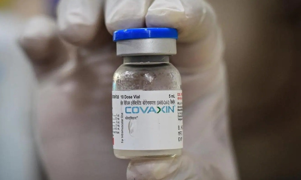 Bo Y te phe duyet co dieu kien vaccine Covaxin