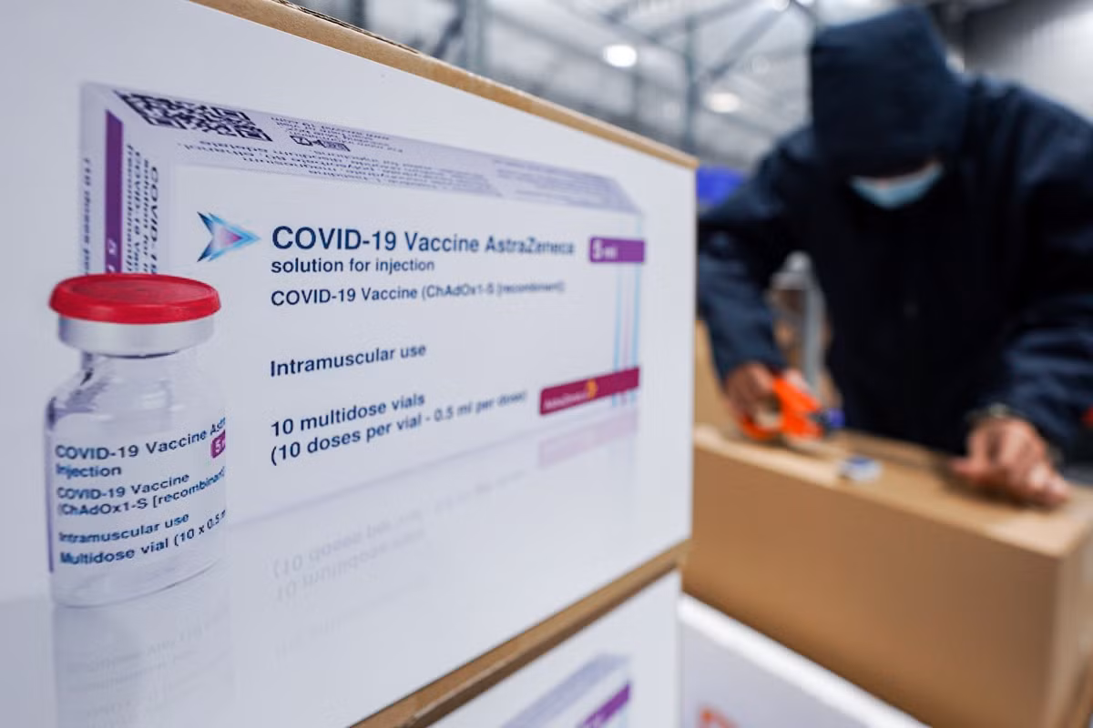 Bo Y te da tiep nhan va phan bo bao nhieu lieu vaccine COVID-19?