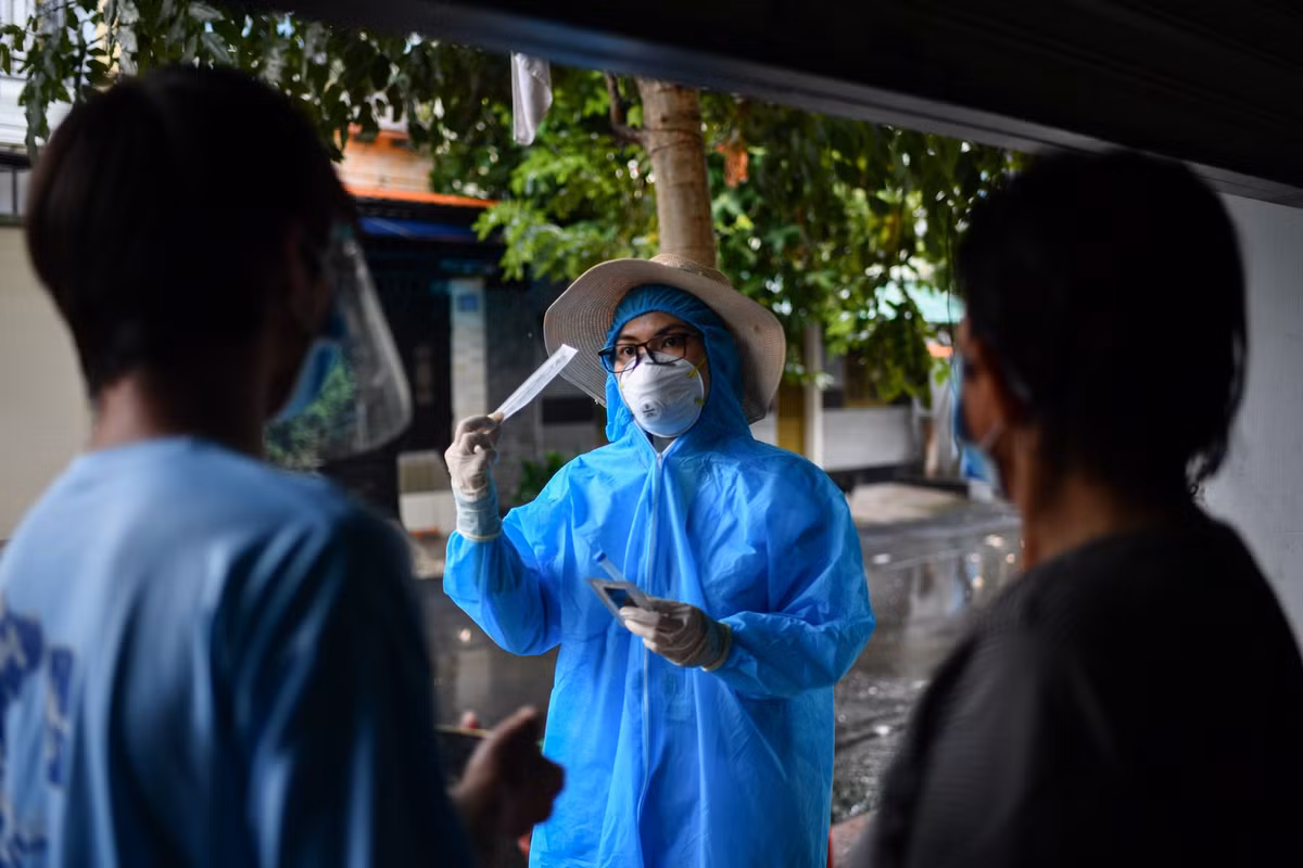 Bo Y te: Gia toi da xet nghiem nhanh khang nguyen la 109.700 dong-Hinh-2