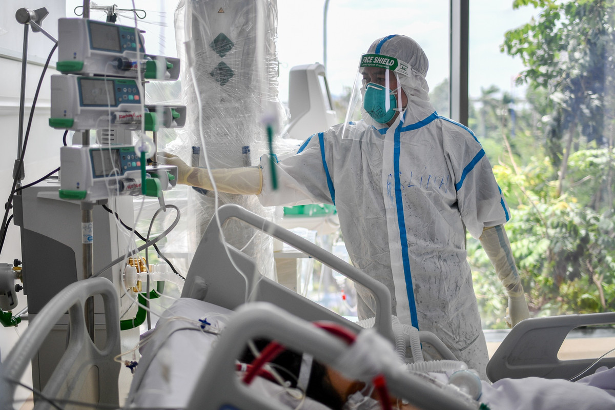 Hieu dung ve viec F0 tu vong du da duoc tiem vaccine COVID-19