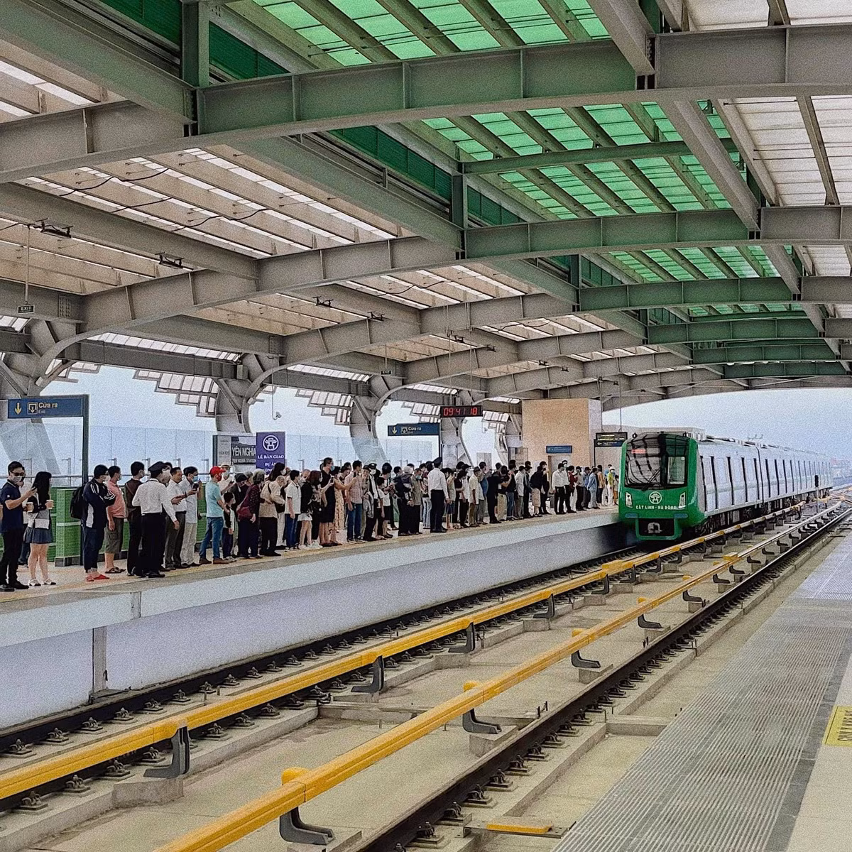 Diem den doc tuyen tau dien Cat Linh - Ha Dong-Hinh-6