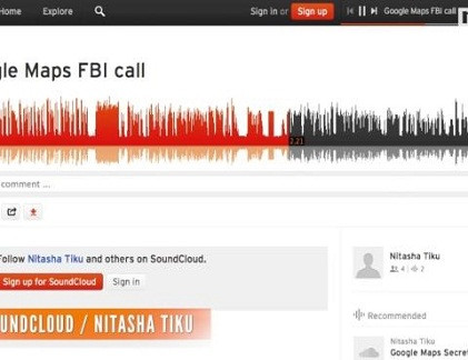 Các cuộc gọi đến văn phòng FBI và USSS sẽ được ghi âm lại.