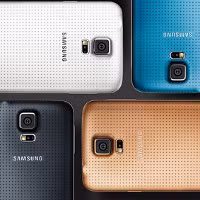 Ngoài màu vàng độc quyền, khách hàng Vodafone Anh có tổng cộng bốn lựa chọn màu sắc khác bao gồm màu vàng, đen, xanh và trắng lung linh.