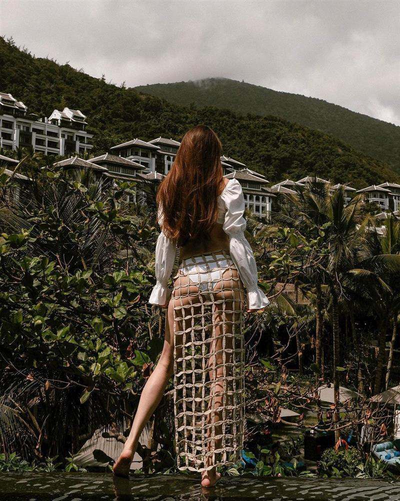 Ho Ngoc Ha mac vay luoi 'co nhu khong' han nguyen vong 3 sexy-Hinh-2