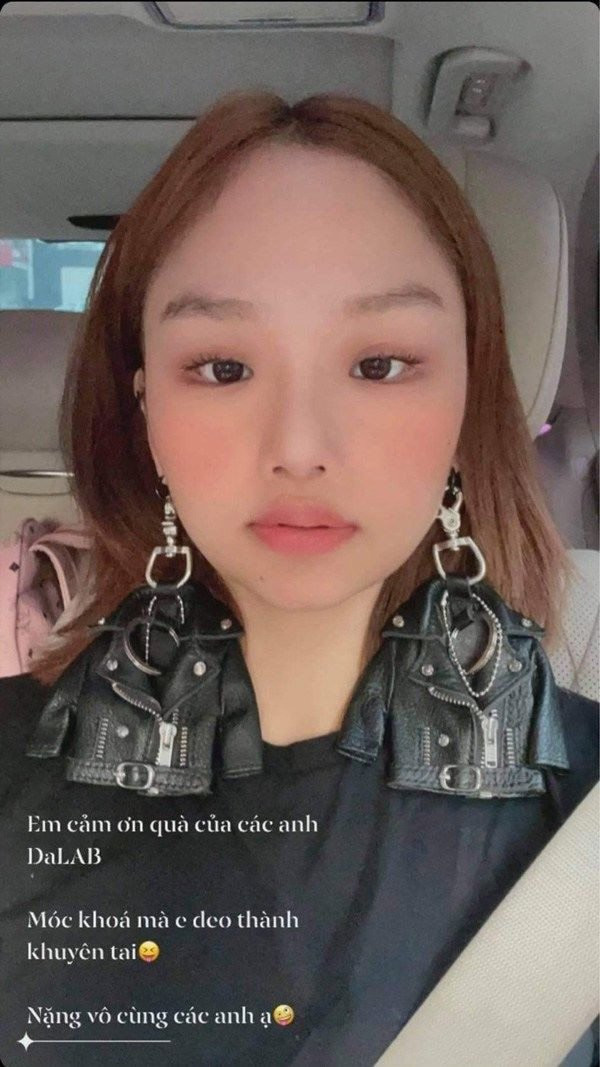 Sao Việt và những món phụ kiện khó hiểu - Hình 6 Sao Viet va nhung mon phu kien kho hieu-Hinh-6